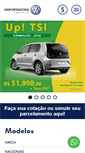 Mobile Screenshot of importadoranet.com.br